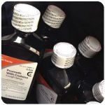 Кодеин сироп Codein (для приготовления напитка Lean, Purple Drank)  473 мл  в Вятских Полянах